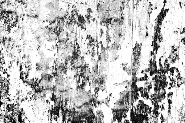 abstract black and white texture with scratches and cracks