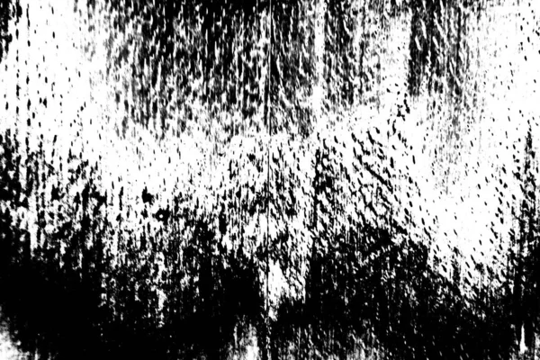 Textura Parede Monocromática Abstrata Com Arranhões Rachaduras Preto Com Tons — Fotografia de Stock