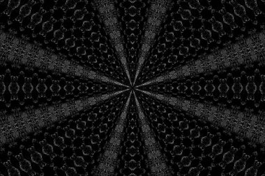 Soyut arkaplan. Monokrom dokusu. Siyah ve beyaz tonlarının etkisiyle görüntü.