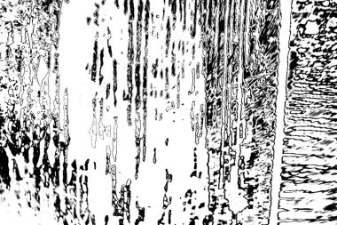 Soyut arkaplan. Monokrom dokusu. Siyah ve beyaz desenli arkaplan. 