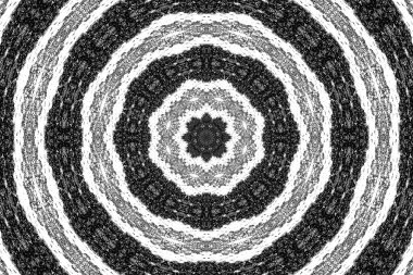 Soyut arkaplan. Monokrom dokusu. Siyah ve beyaz tonlarının etkisiyle görüntü.