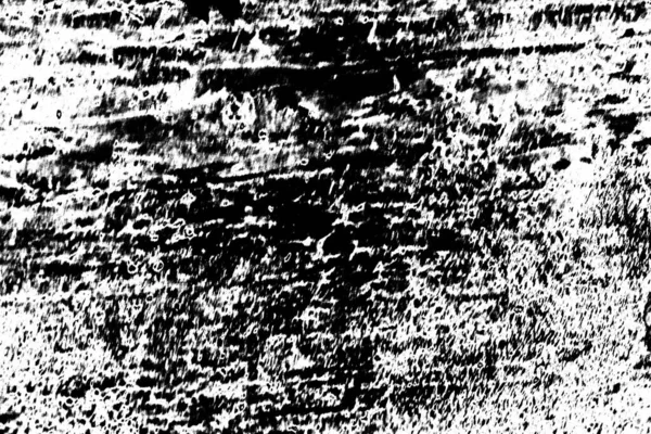 Texture Abstraite Noir Blanc Avec Des Rayures Des Fissures — Photo