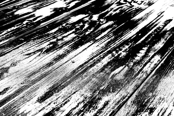 Absztrakt Monokróm Fal Textúra Karcolások Repedések Fekete Fehér Tónusok — Stock Fotó
