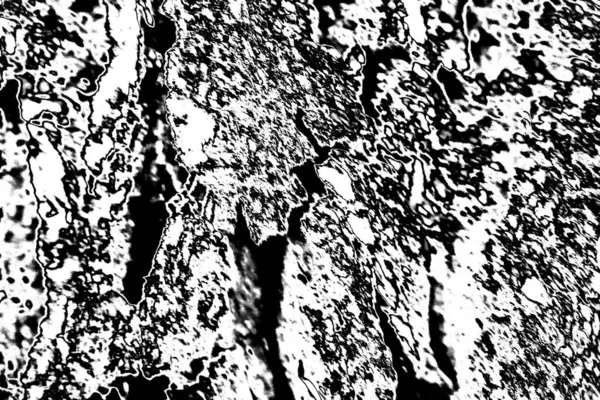 Texture Monochrome Abstraite Dans Les Tons Noir Blanc — Photo