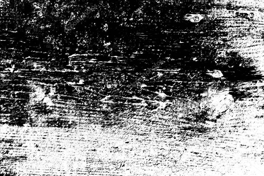 Abstract monochrome texture in black and white tones 