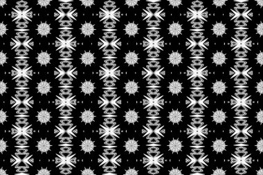 Soyut arkaplan. Monokrom dokusu. Siyah ve beyaz tonlarının etkisiyle görüntü.