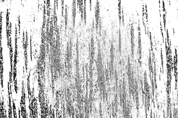 Abstrakte Schwarz Weiß Textur Mit Kratzern Und Rissen — Stockfoto