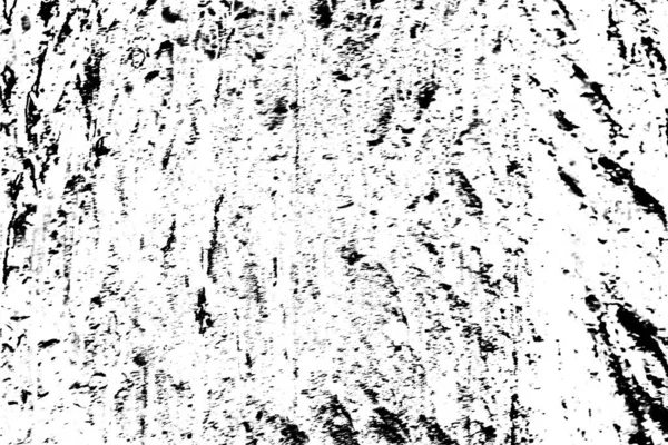 Αφηρημένη Μονόχρωμη Υφή Τοίχου Γρατσουνιές Και Ρωγμές Μαύρο Λευκούς Τόνους — Φωτογραφία Αρχείου