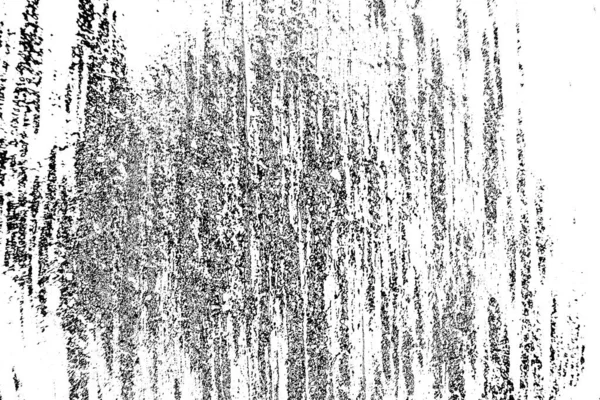 Textura Abstracta Blanco Negro Con Arañazos Grietas —  Fotos de Stock