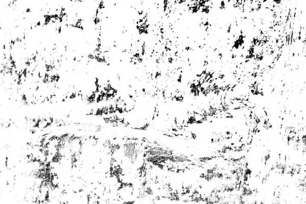 Absztrakt Monokróm Fal Textúra Karcolások Repedések Fekete Fehér Tónusok — Stock Fotó