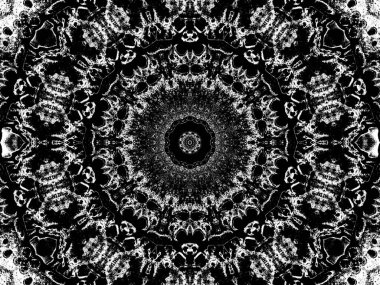 Soyut arkaplan. monokrom dokusu. resim siyah ve beyaz tonları içerir.