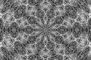 Soyut arkaplan. monokrom dokusu. resim siyah ve beyaz tonları içerir.