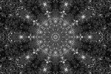 Soyut arkaplan. monokrom dokusu. resim siyah ve beyaz tonları içerir.