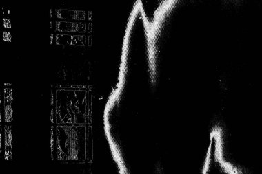 Soyut arkaplan. monokrom dokusu. resim siyah ve beyaz tonları içerir.