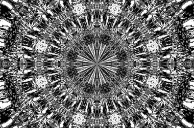 Soyut arkaplan. monokrom dokusu. resim siyah ve beyaz tonları içerir.