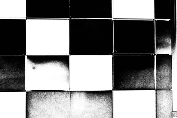 Abstracte Achtergrond Monochrome Textuur Zwart Wit Textuur Achtergrond — Stockfoto