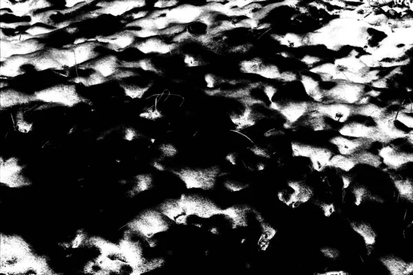 Fondo Texturizado Abstracto Blanco Negro — Foto de Stock