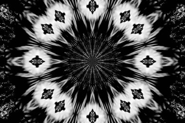 Soyut arkaplan. monokrom dokusu. resim siyah ve beyaz tonları içerir.