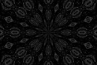 Soyut arkaplan. monokrom dokusu. resim siyah ve beyaz tonları içerir.