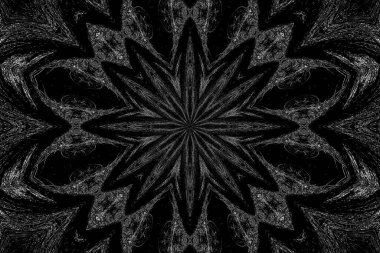 Soyut arkaplan. monokrom dokusu. resim siyah ve beyaz tonları içerir.