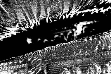 Soyut arkaplan. monokrom dokusu. resim siyah ve beyaz tonları içerir.