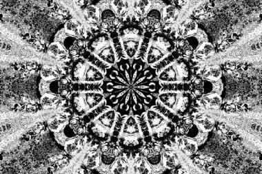 Soyut arkaplan. monokrom dokusu. resim siyah ve beyaz tonları içerir.