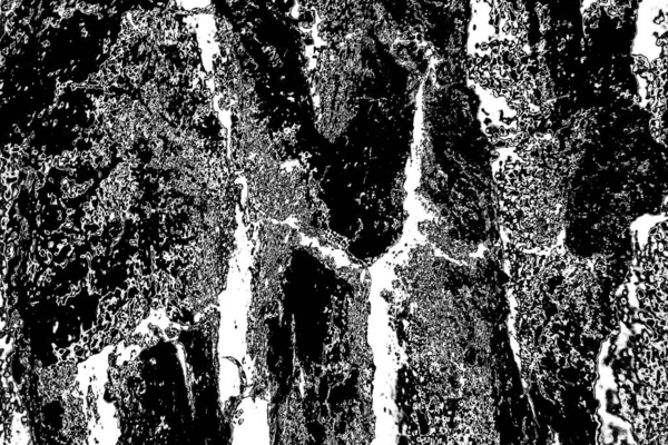 Sfondo Astratto Struttura Monocromatica Bianco Nero Sfondo Strutturato — Foto Stock