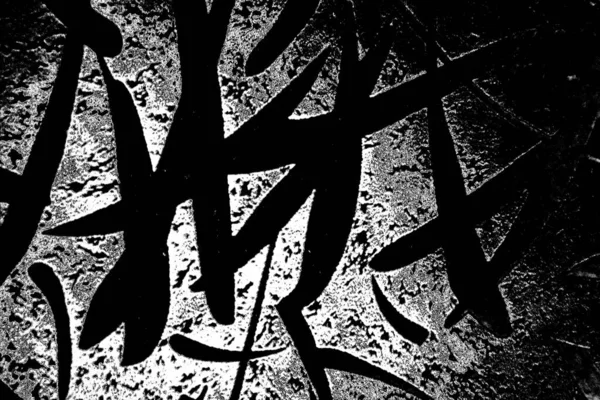 Abstract Background Monochrome Texture Image Including Effect Black White Tones — Stock Photo, Image