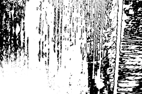 Fond Abstrait Texture Monochrome Image Incluant Effet Les Tons Noir — Photo