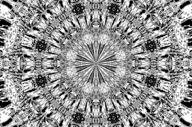 Soyut arkaplan. monokrom dokusu. resim siyah ve beyaz tonları içerir.