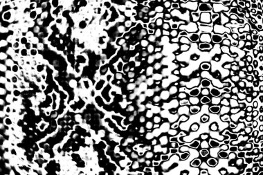 Soyut arkaplan. Monokrom dokusu. Siyah ve beyaz desenli arkaplan. 