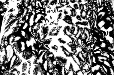 Soyut arkaplan. Monokrom dokusu. Resim siyah ve beyaz tonları içerir.