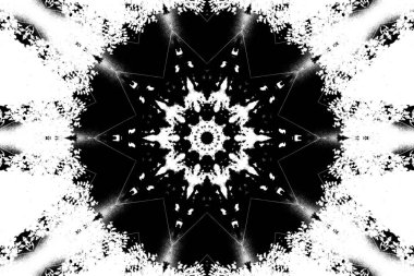 Soyut arkaplan. monokrom dokusu. resim siyah ve beyaz tonları içerir.