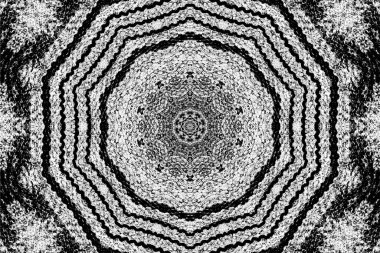 Soyut arkaplan. monokrom dokusu. resim siyah ve beyaz tonları içerir.