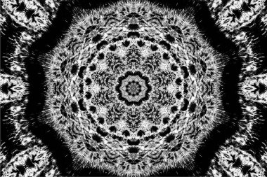 Soyut arkaplan. monokrom dokusu. resim siyah ve beyaz tonları içerir.