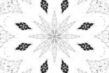 Soyut arkaplan. monokrom dokusu. resim siyah ve beyaz tonları içerir.