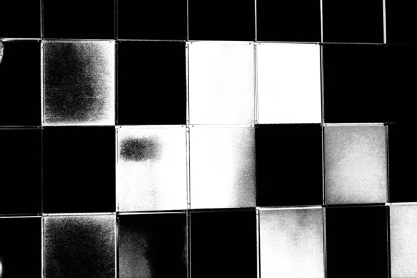 Fondo Texturizado Abstracto Blanco Negro — Foto de Stock
