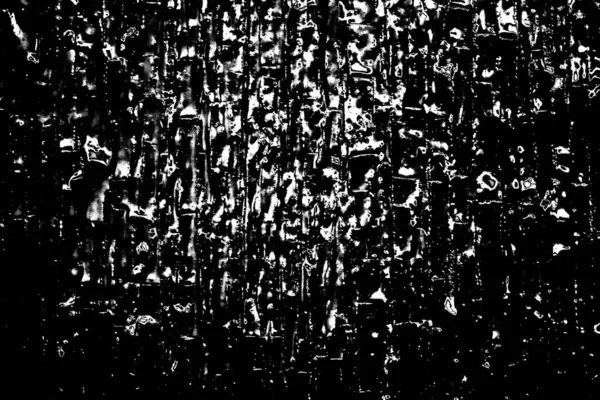 Fundo Abstrato Textura Monocromática Imagem Incluindo Efeito Tons Preto Branco — Fotografia de Stock