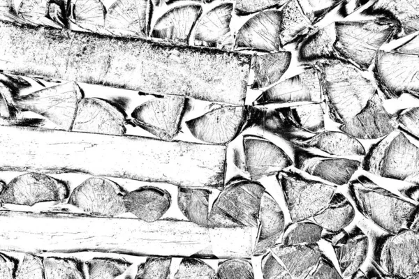 Mucchio Tronchi Legno Tronchi Legno Texture Sfondo — Foto Stock