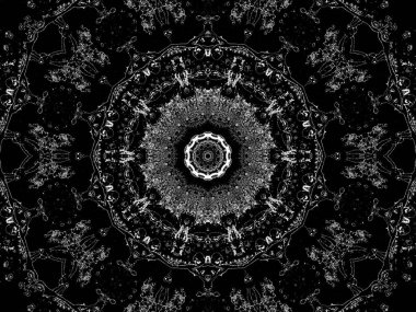 Soyut arkaplan. monokrom dokusu. resim siyah ve beyaz tonları içerir.