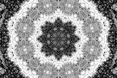 Soyut arkaplan. monokrom dokusu. resim siyah ve beyaz tonları içerir.