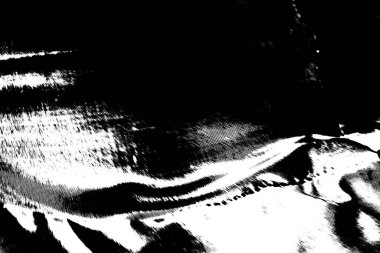 Soyut arkaplan. Monokrom dokusu. Siyah ve beyaz desenli arkaplan. 