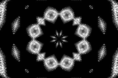 Soyut arkaplan. monokrom dokusu. resim siyah ve beyaz tonları içerir.