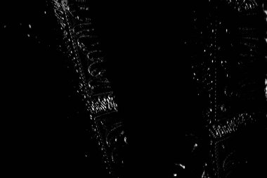 Soyut arkaplan. monokrom dokusu. resim siyah ve beyaz tonları içerir.