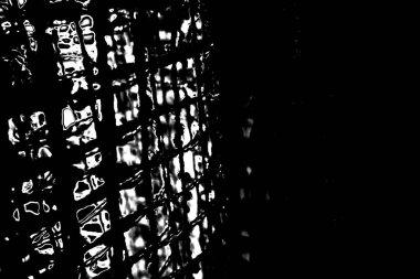 Soyut arkaplan. Monokrom dokusu. Siyah ve beyaz desenli arkaplan. 