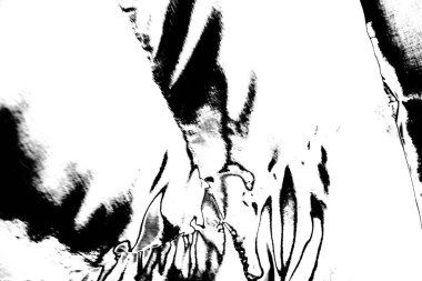 Soyut arkaplan. Monokrom dokusu. Dekoratif siyah beyaz desen. 