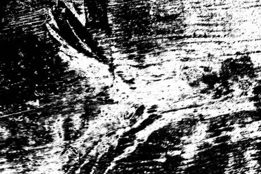 Soyut arkaplan. Monokrom dokusu. Siyah ve beyaz desenli arkaplan. 