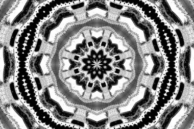 Soyut arkaplan. monokrom dokusu. resim siyah ve beyaz tonları içerir.