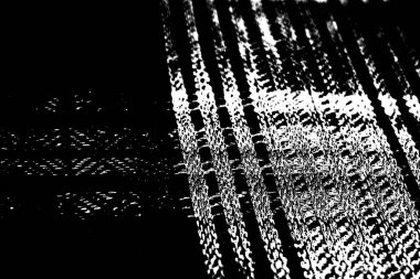 Soyut arkaplan. Monokrom dokusu. Siyah ve beyaz desenli arkaplan. 