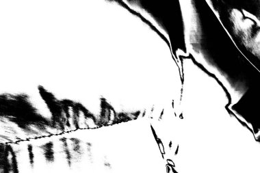 soyut siyah ve beyaz desenli arkaplan